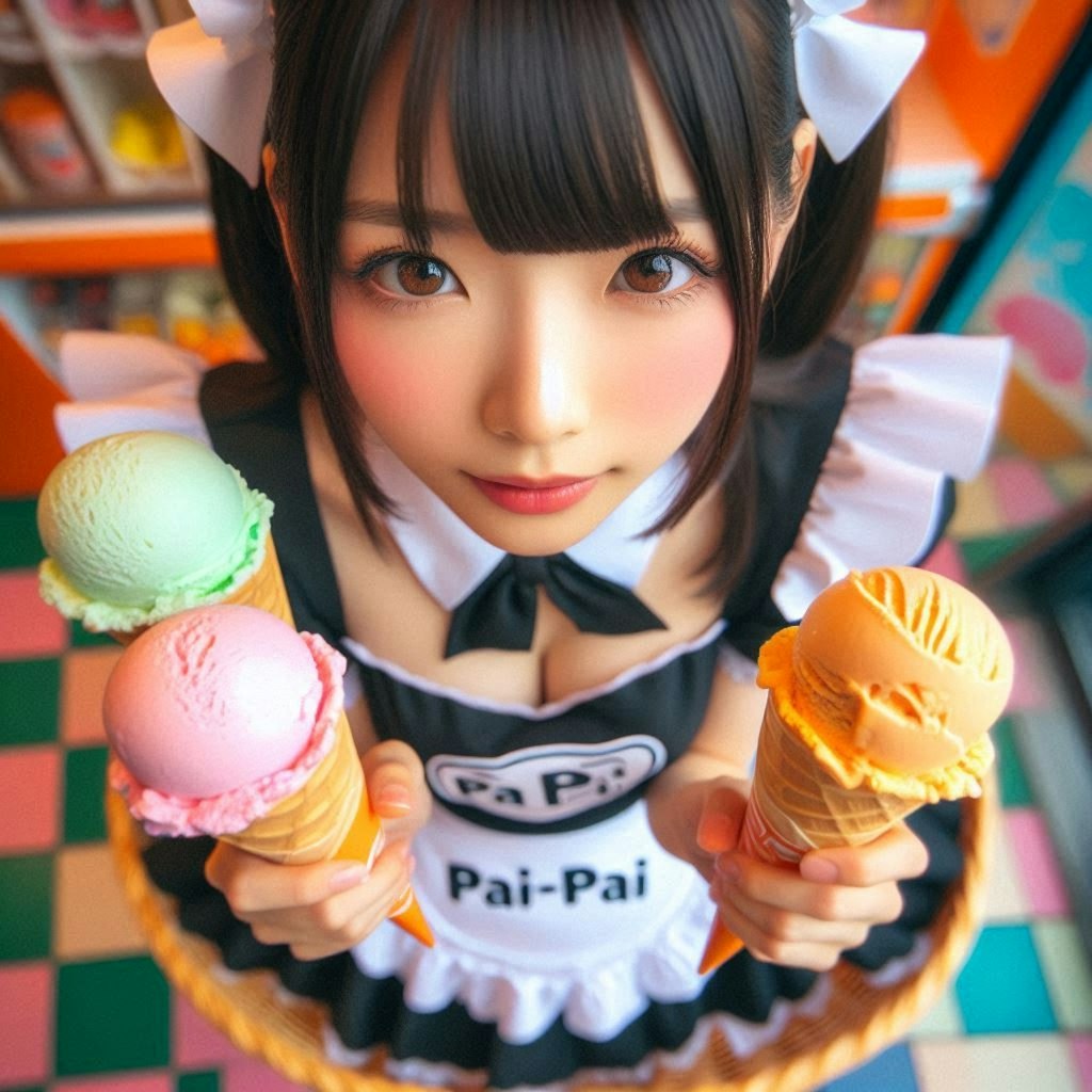 Pai-Paiアイスデー