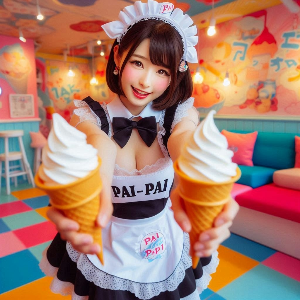 Pai-Paiアイスデー