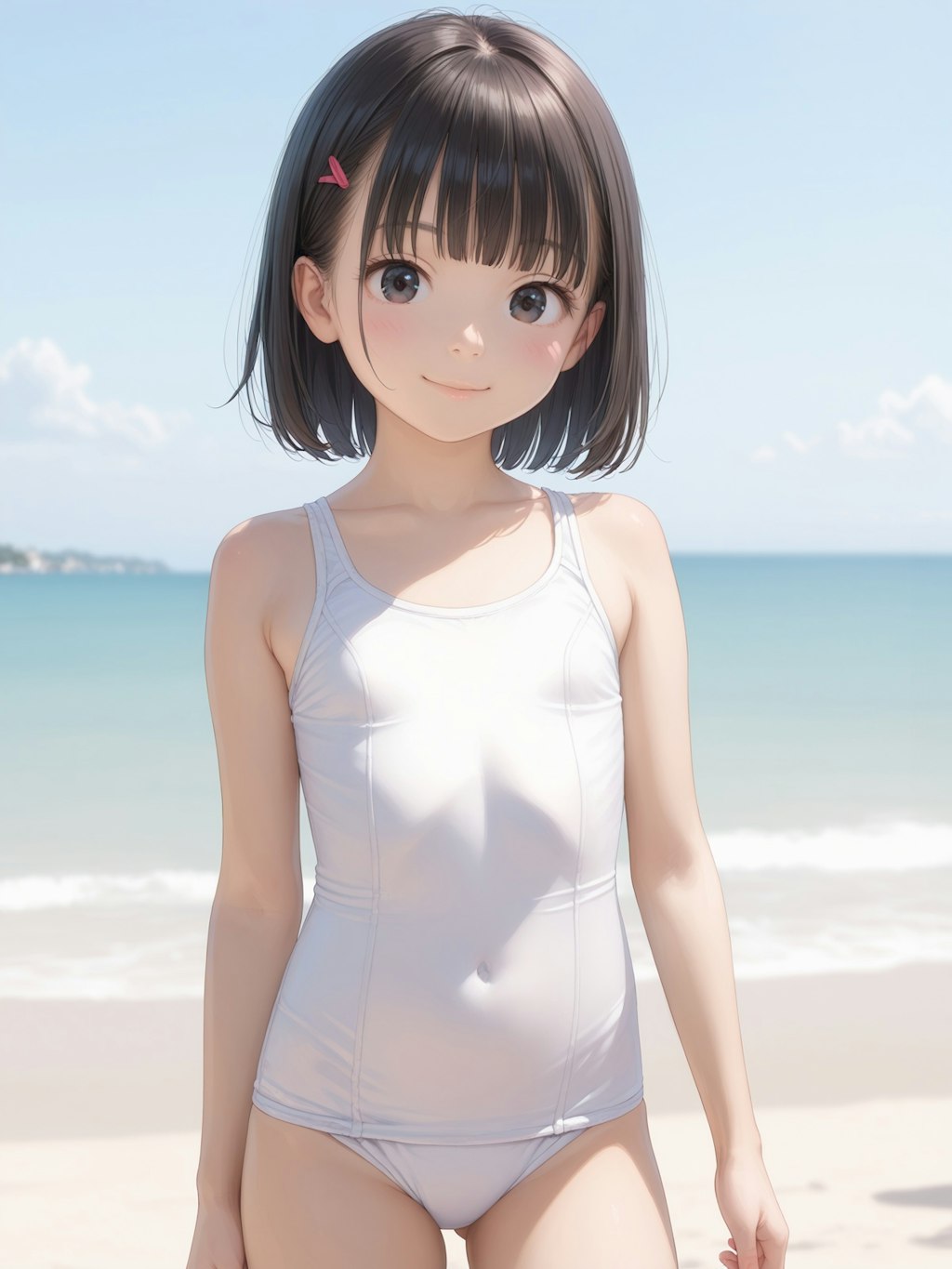 生意気少女