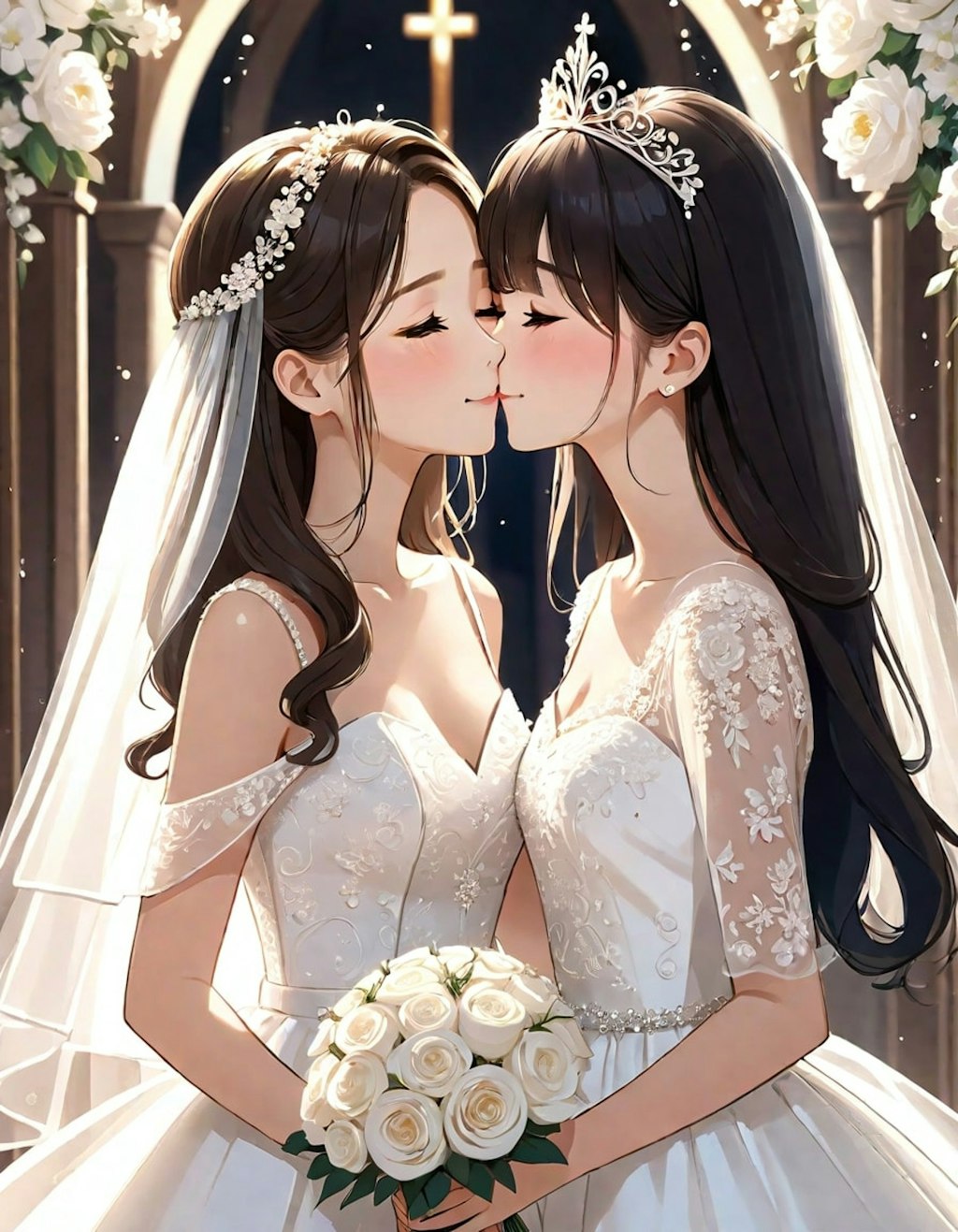 百合婚式