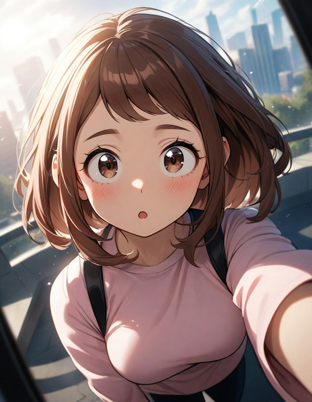 ochako uraraka💕