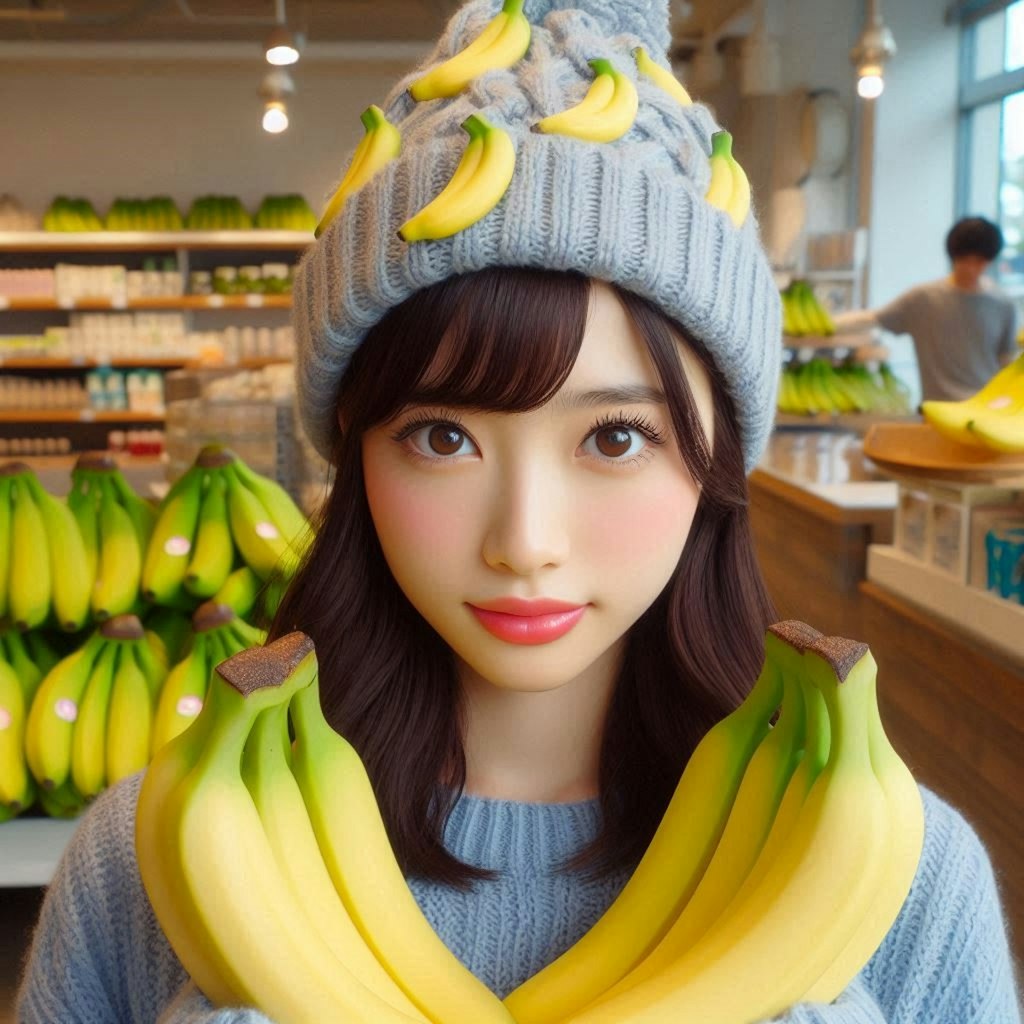 banana