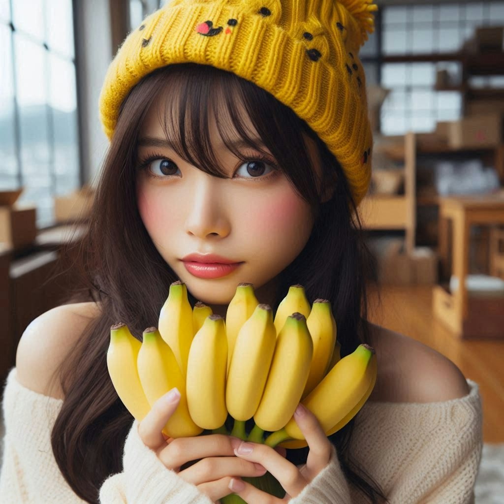 banana