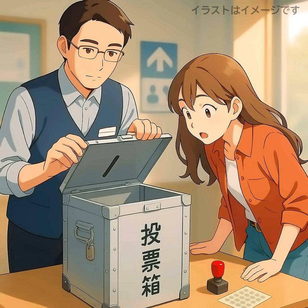 空箱でＧｏ！　　　　　　　　　　　　　　　　　　　　　　　　※開始時間は地域により違います