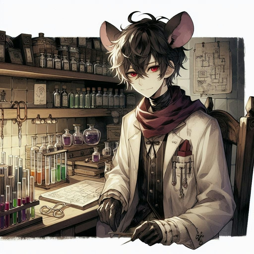 化学部 -Chemistry Faculty-