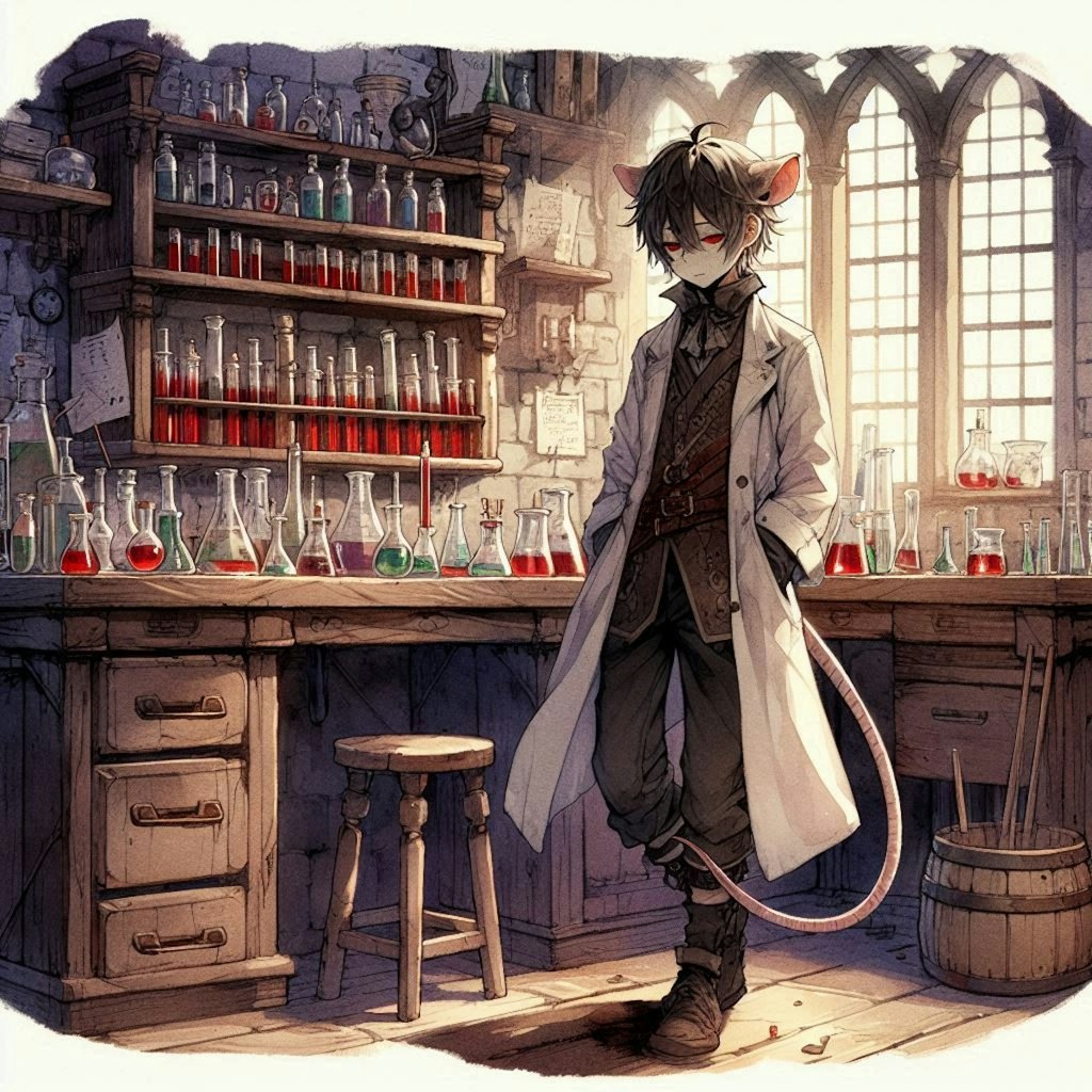 化学部 -Chemistry Faculty-