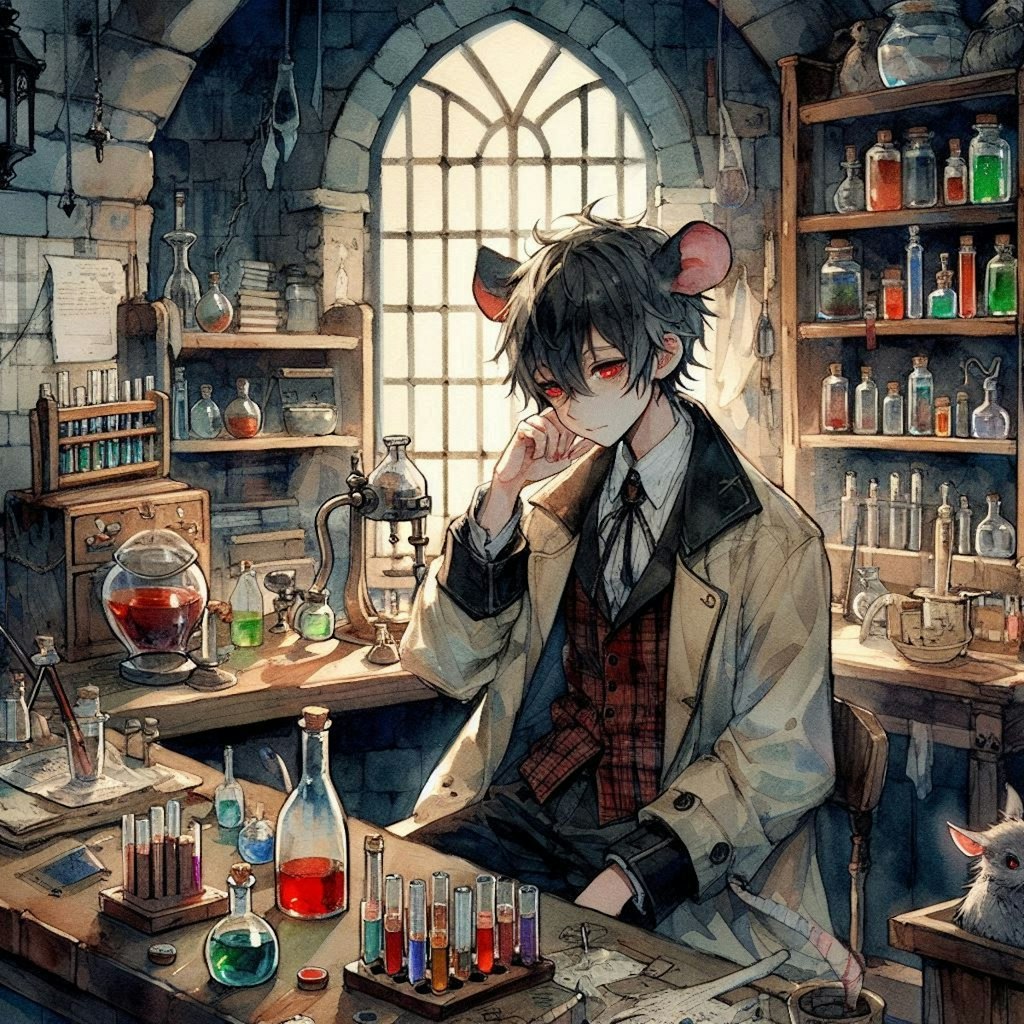 化学部 -Chemistry Faculty-