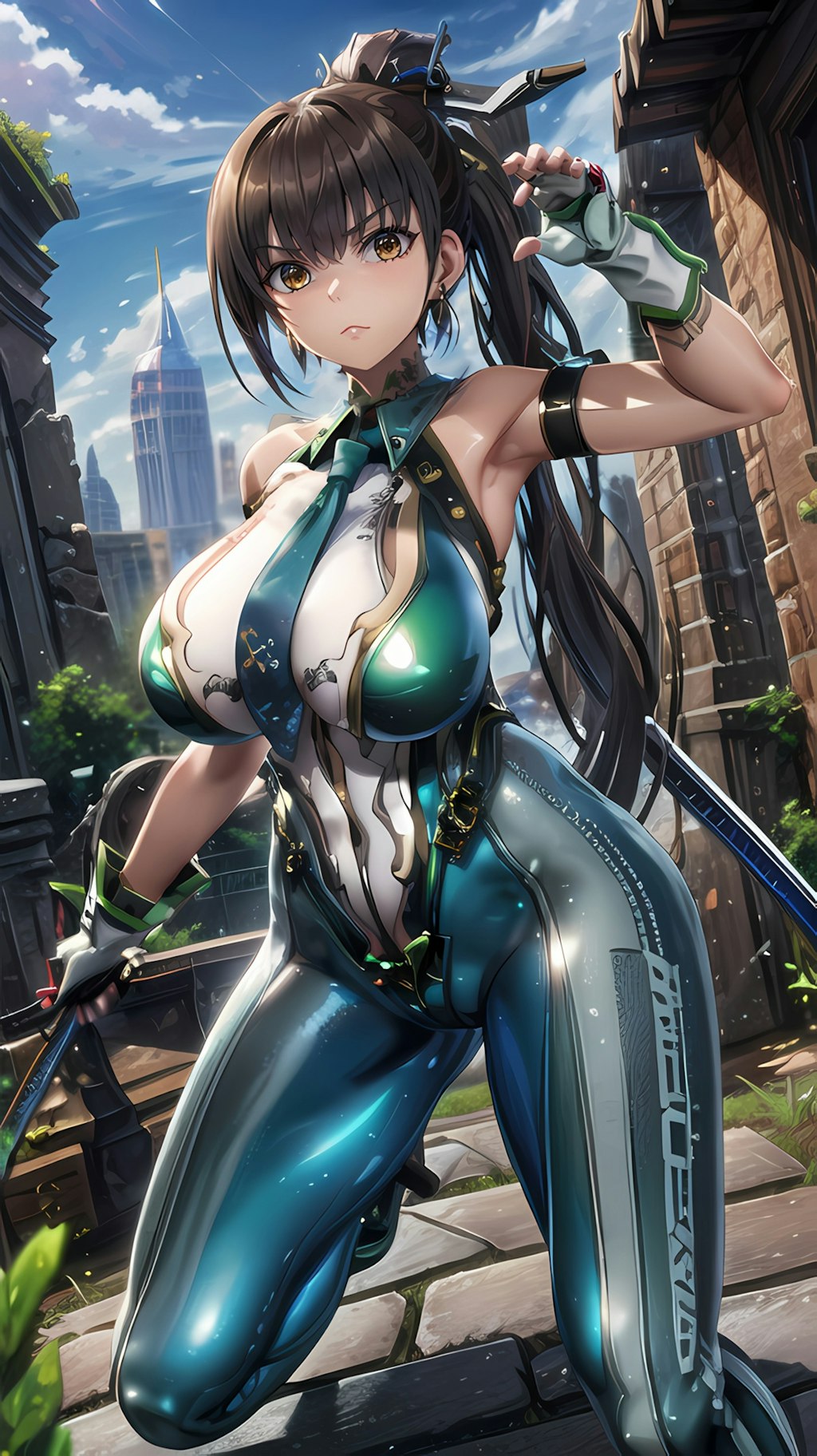 EVE(Stella Blade)