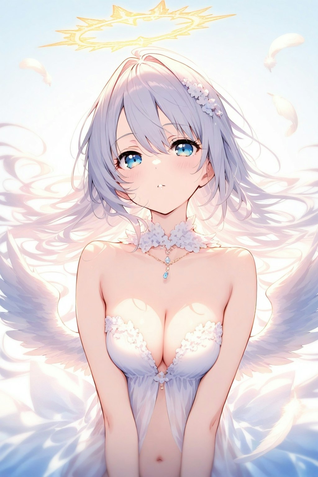 天使。