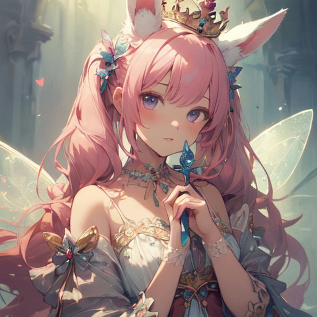 森の精霊２