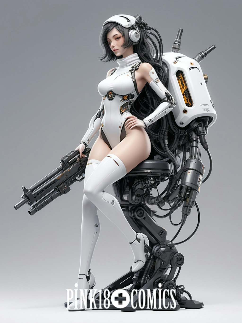 MeCHA+GiRL