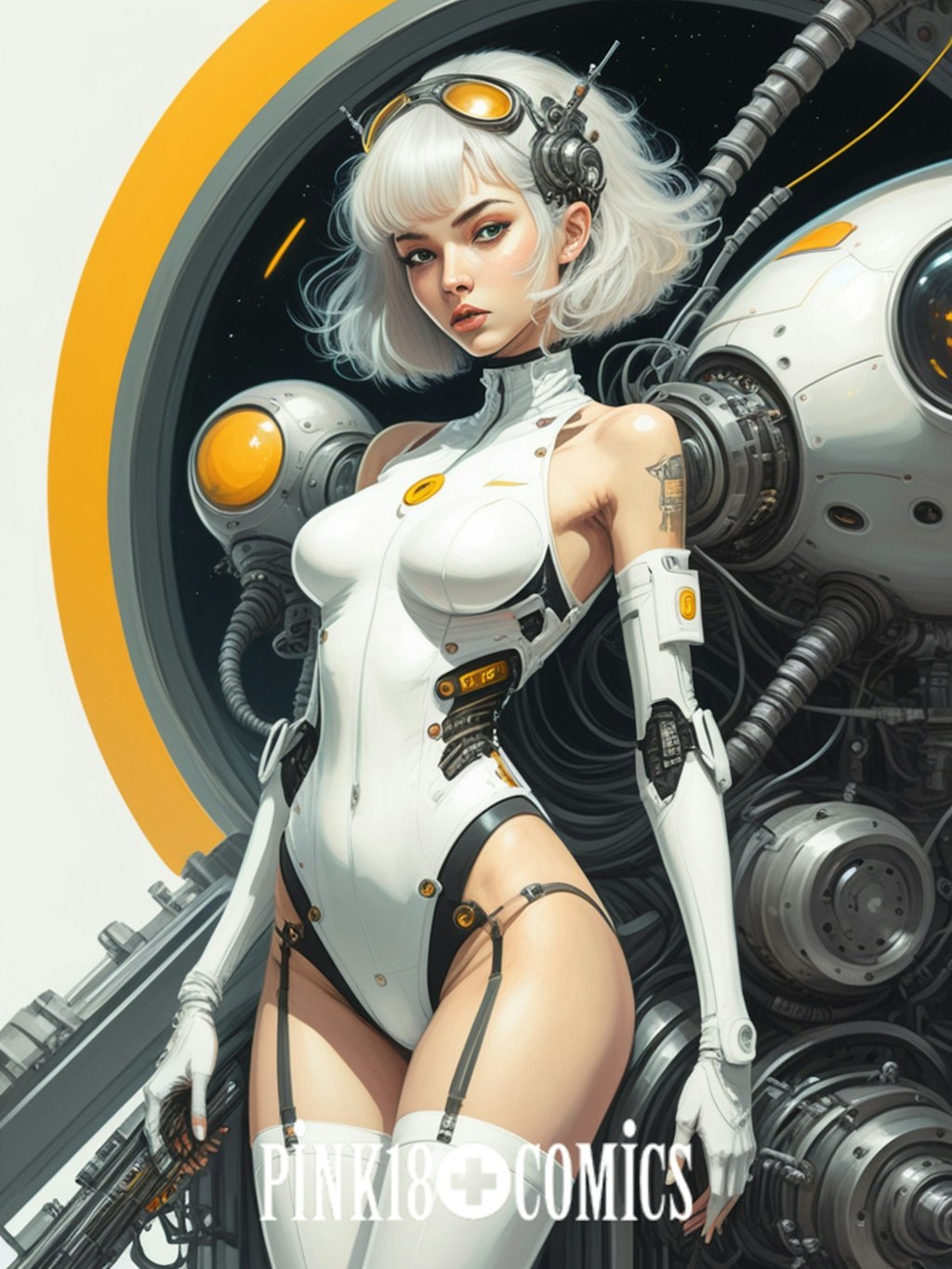 MeCHA+GiRL