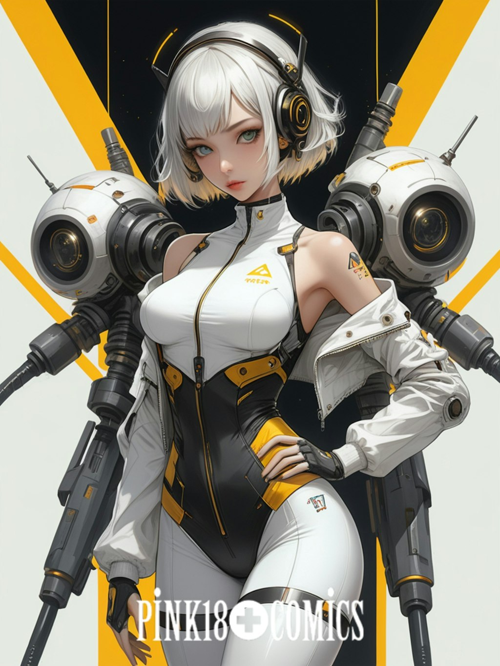 MeCHA+GiRL