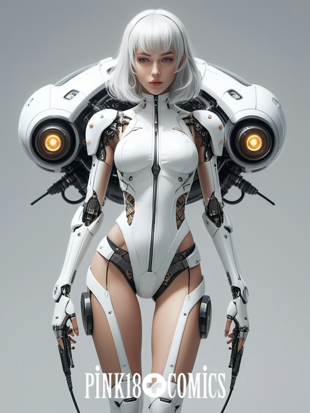 MeCHA+GiRL