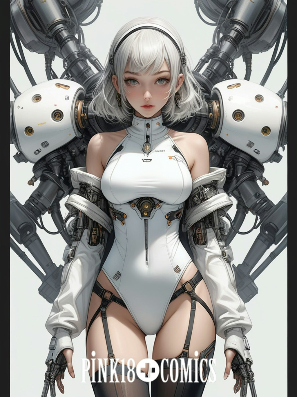 MeCHA+GiRL