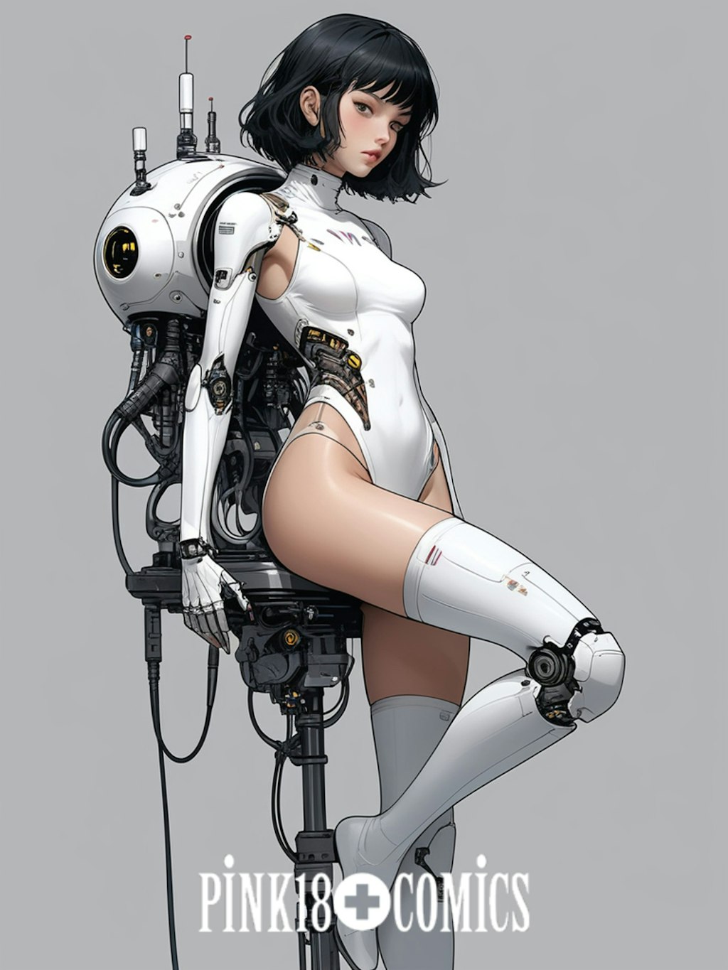 MeCHA+GiRL