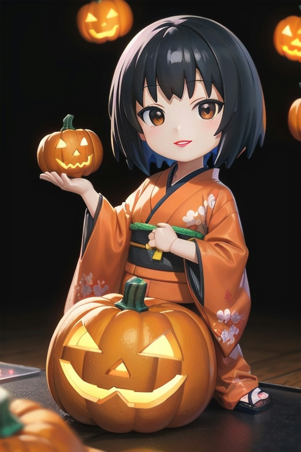 ハロウィン