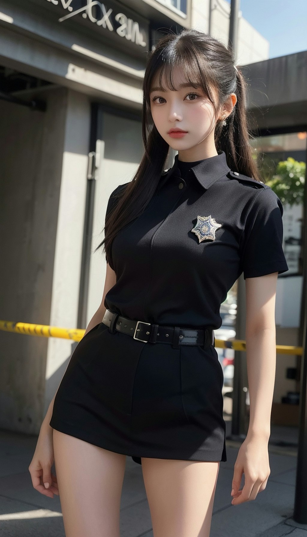 警察官10