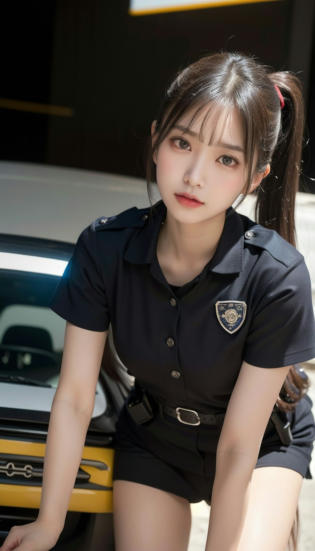 警察官10