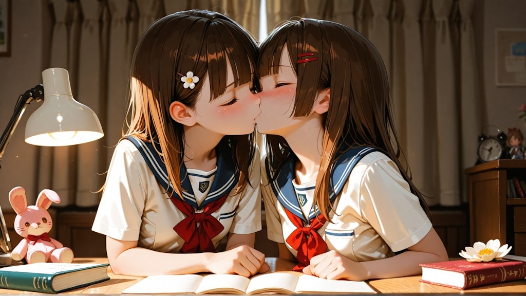 勉強に集中できない若者たち