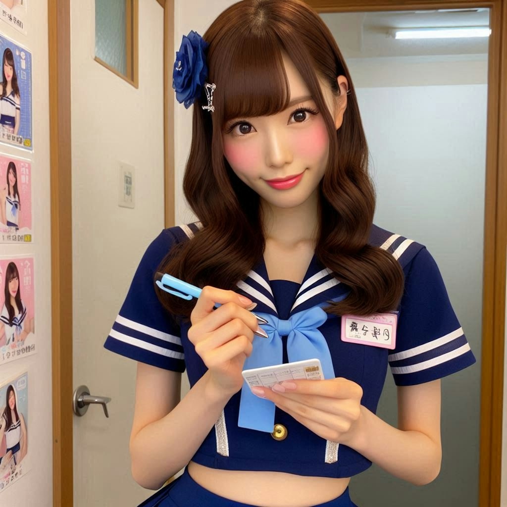 コスプレ　受付