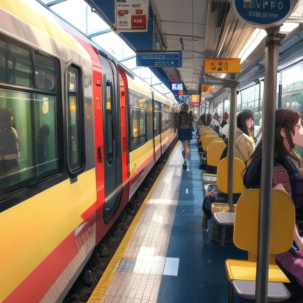 駅