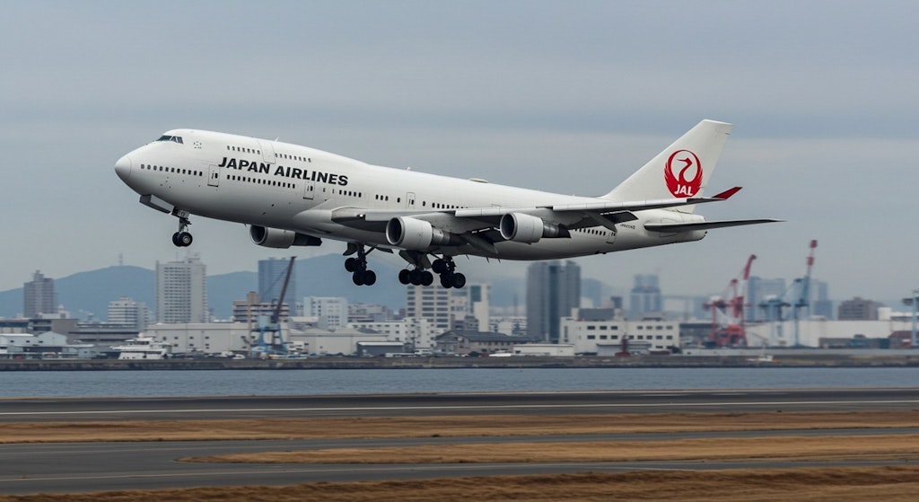 日本航空