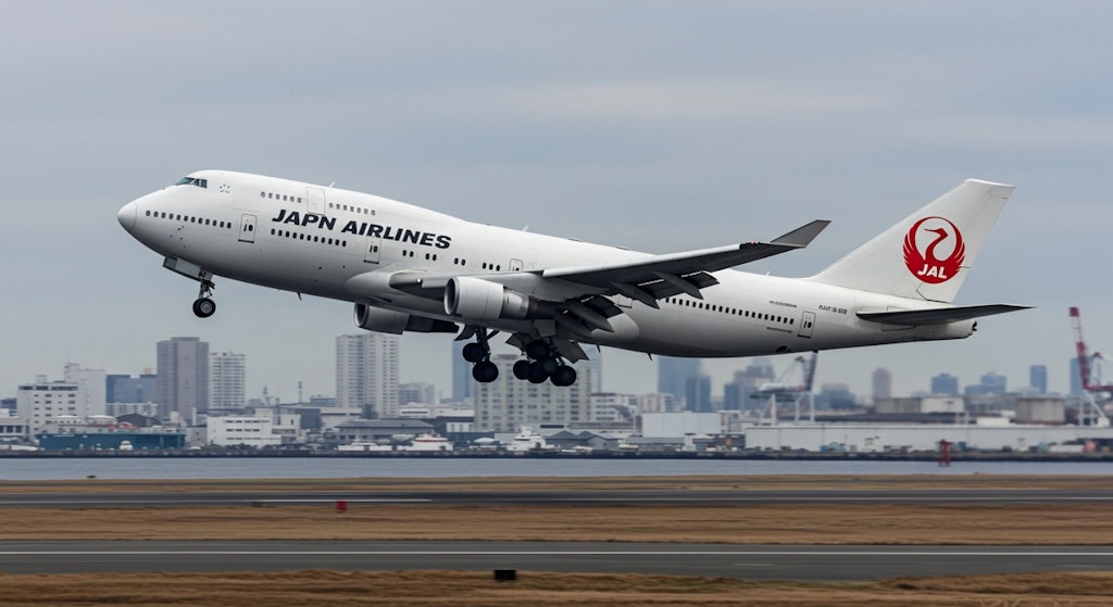 日本航空