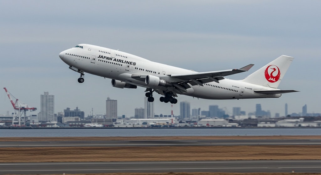 日本航空