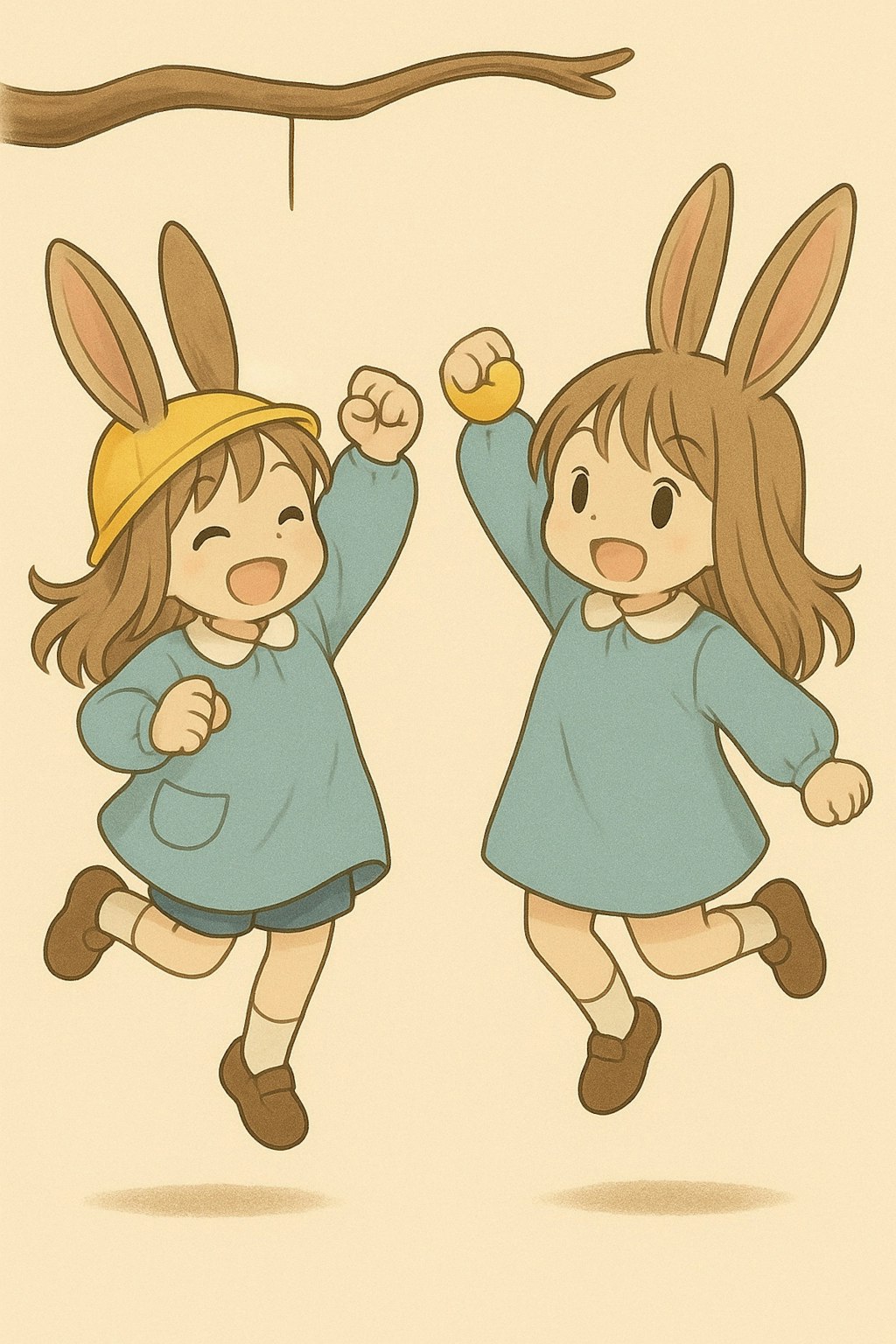 ぐーぱんちあっぱー学園付属幼稚園2