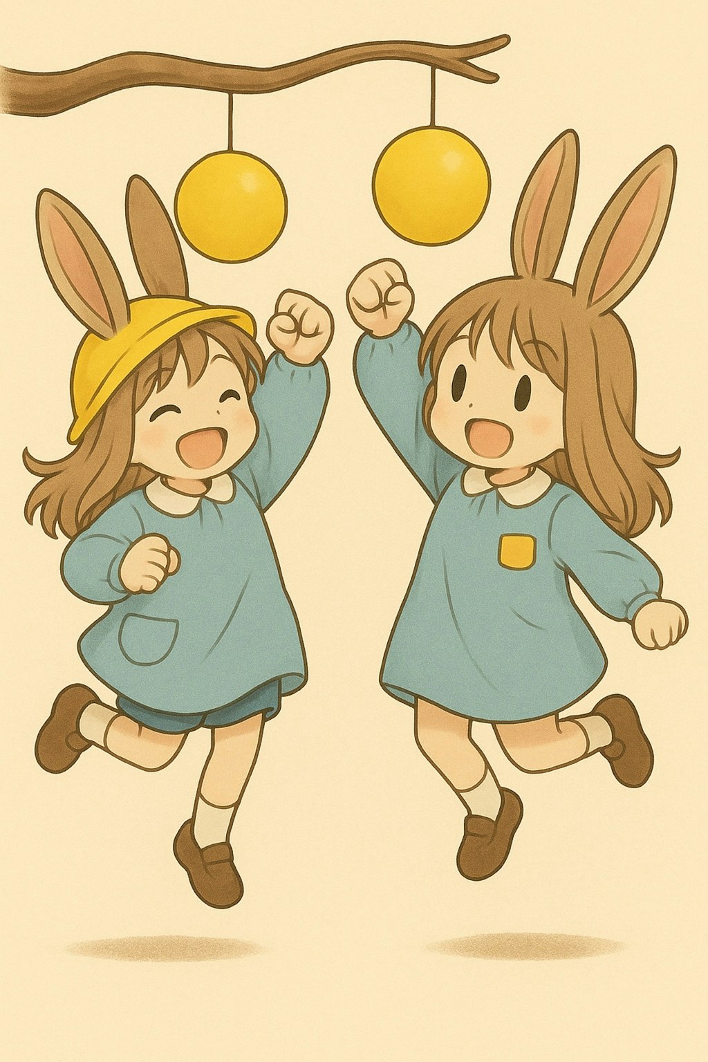 ぐーぱんちあっぱー学園付属幼稚園2