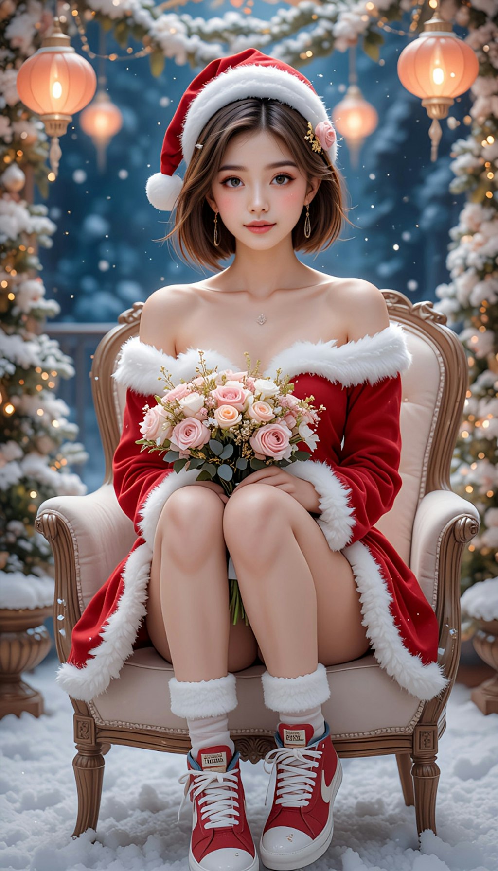 ちちぷいクリスマス