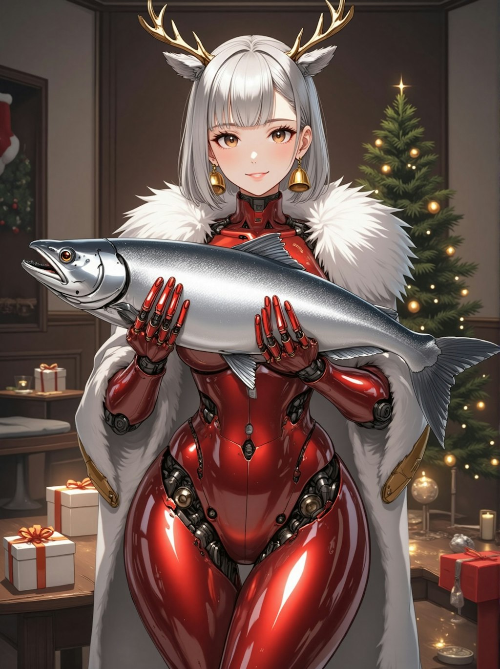 クリスマスには…