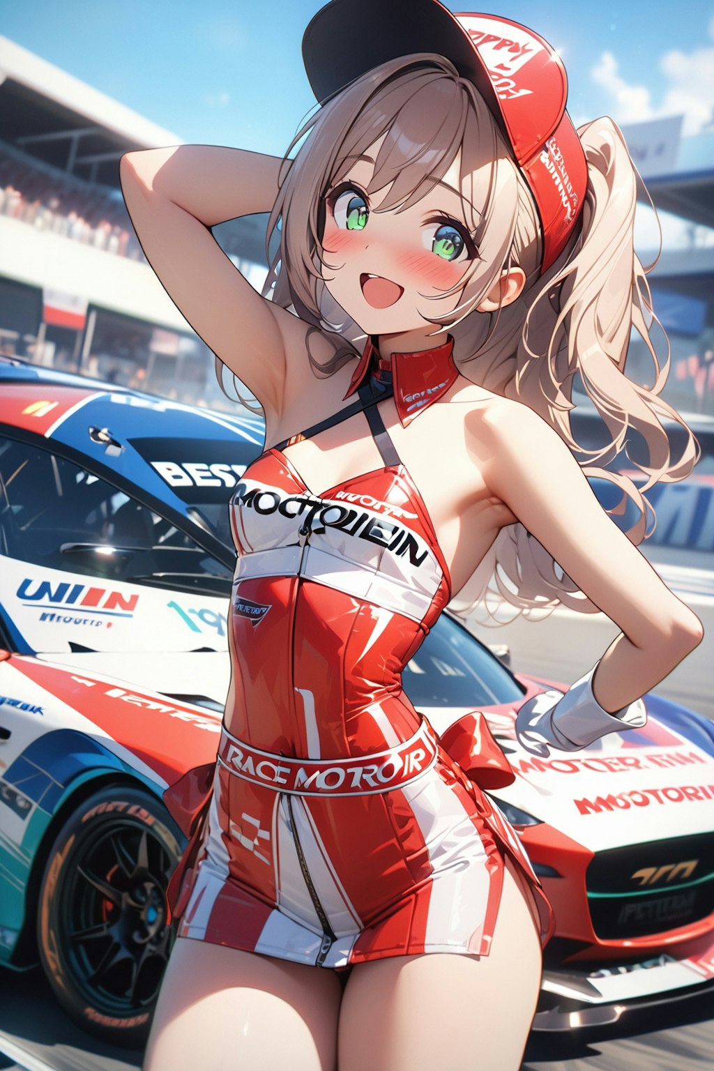 レースクイーン