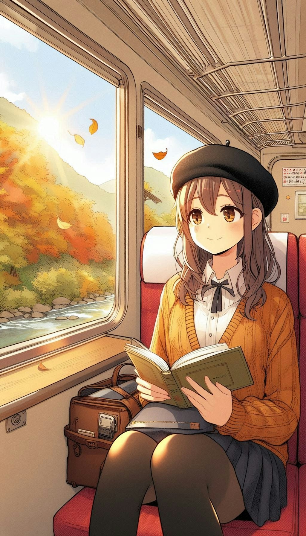 旅と読書