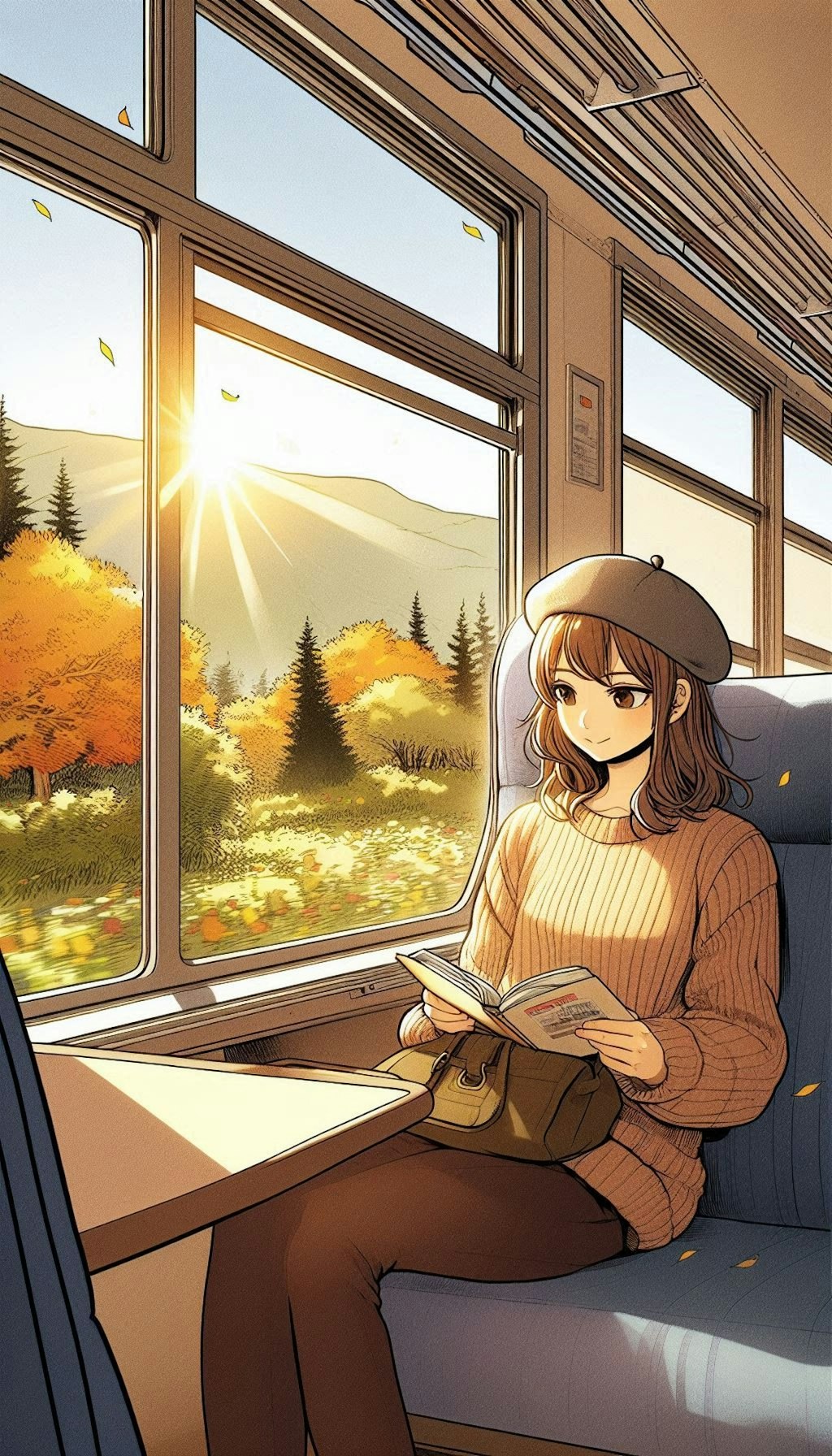 旅と読書