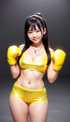 ボクシング黄黄　721-730
