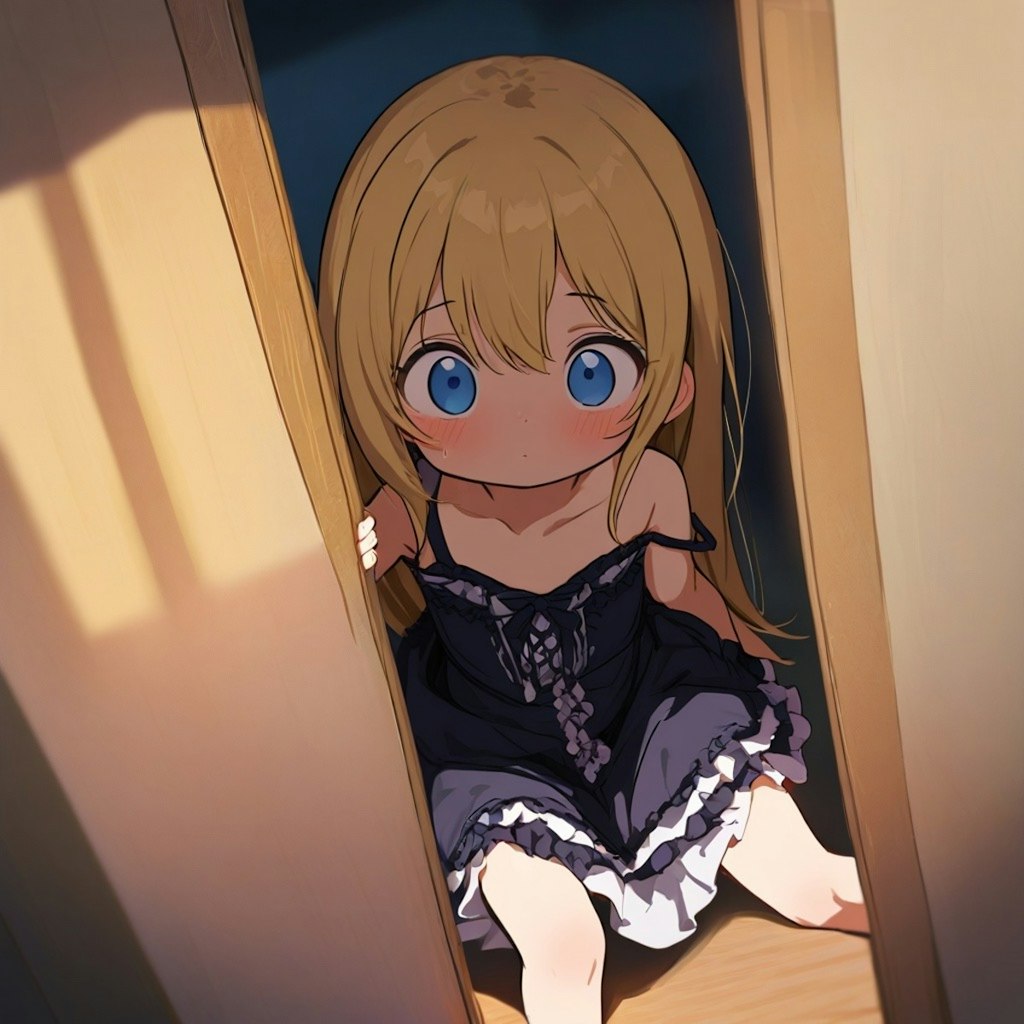 かくれんぼ