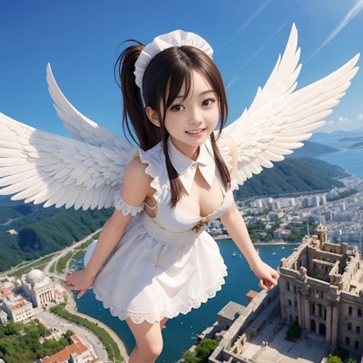 天使少女２
