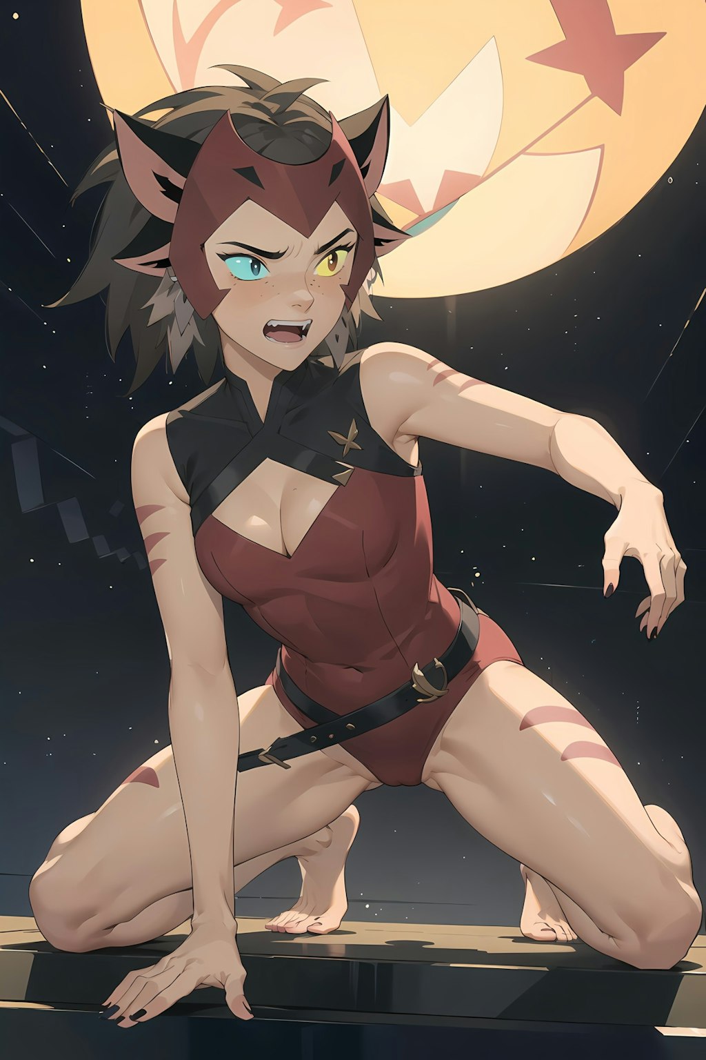 [She-RaandthePrincessesofPower]Catra