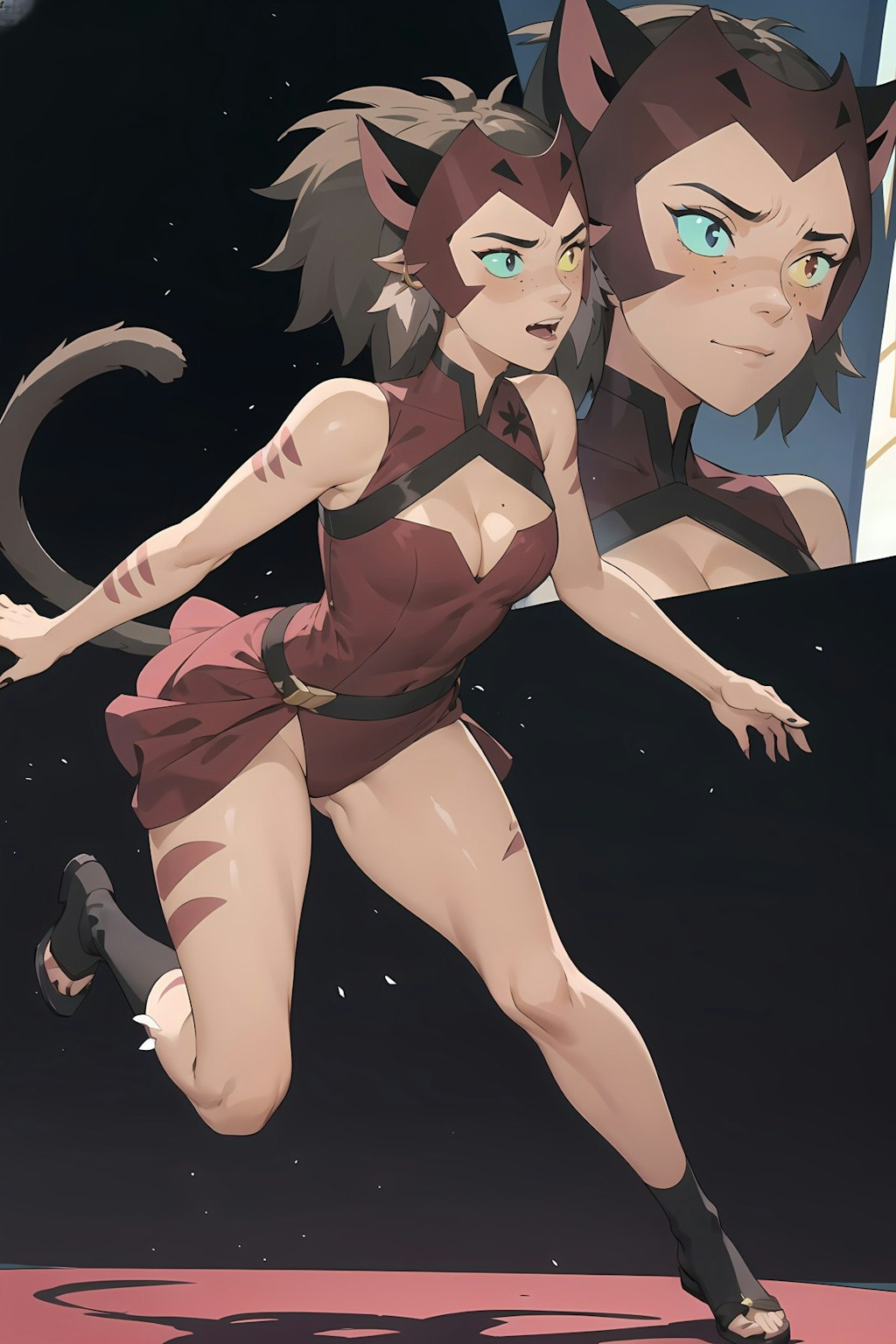 [She-RaandthePrincessesofPower]Catra