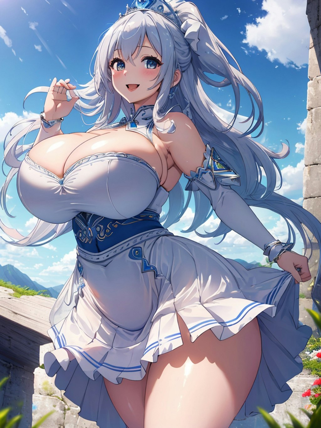 爆乳姫