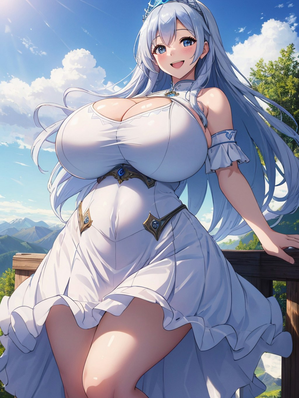 爆乳姫