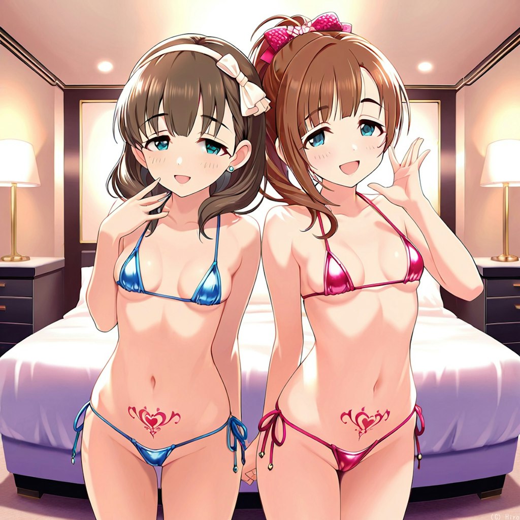 地方営業のホテルでのアイドル達の過ごし方