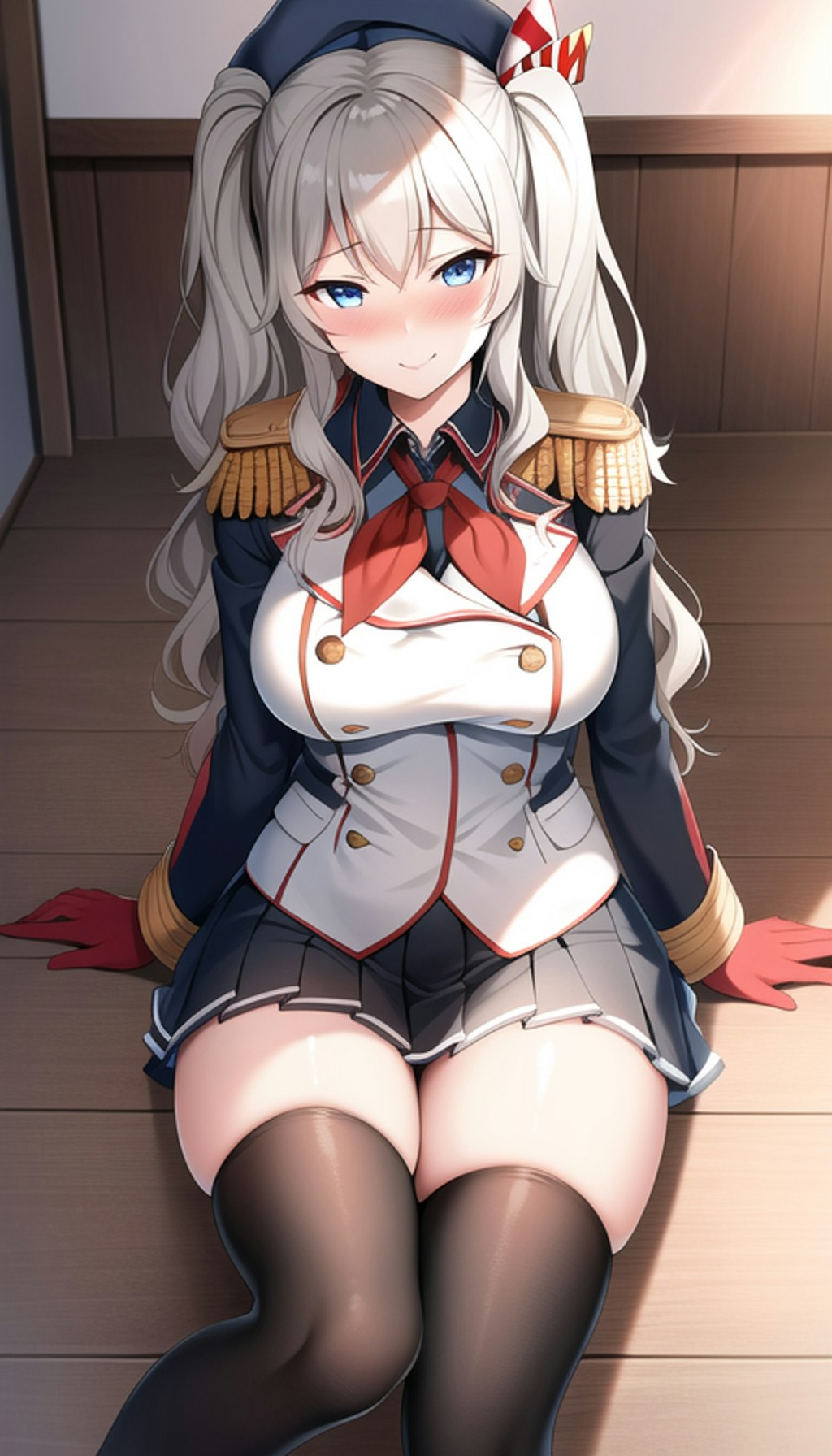 鹿島（艦隊これくしょん）