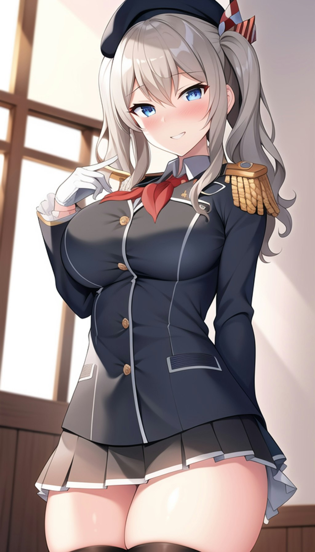 鹿島（艦隊これくしょん）