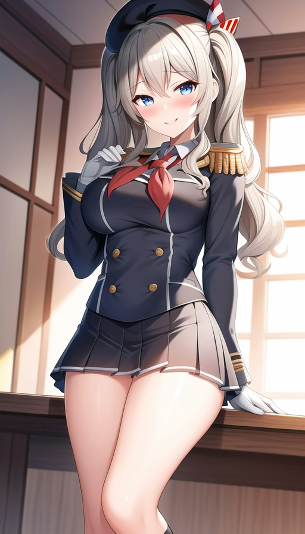 鹿島（艦隊これくしょん）