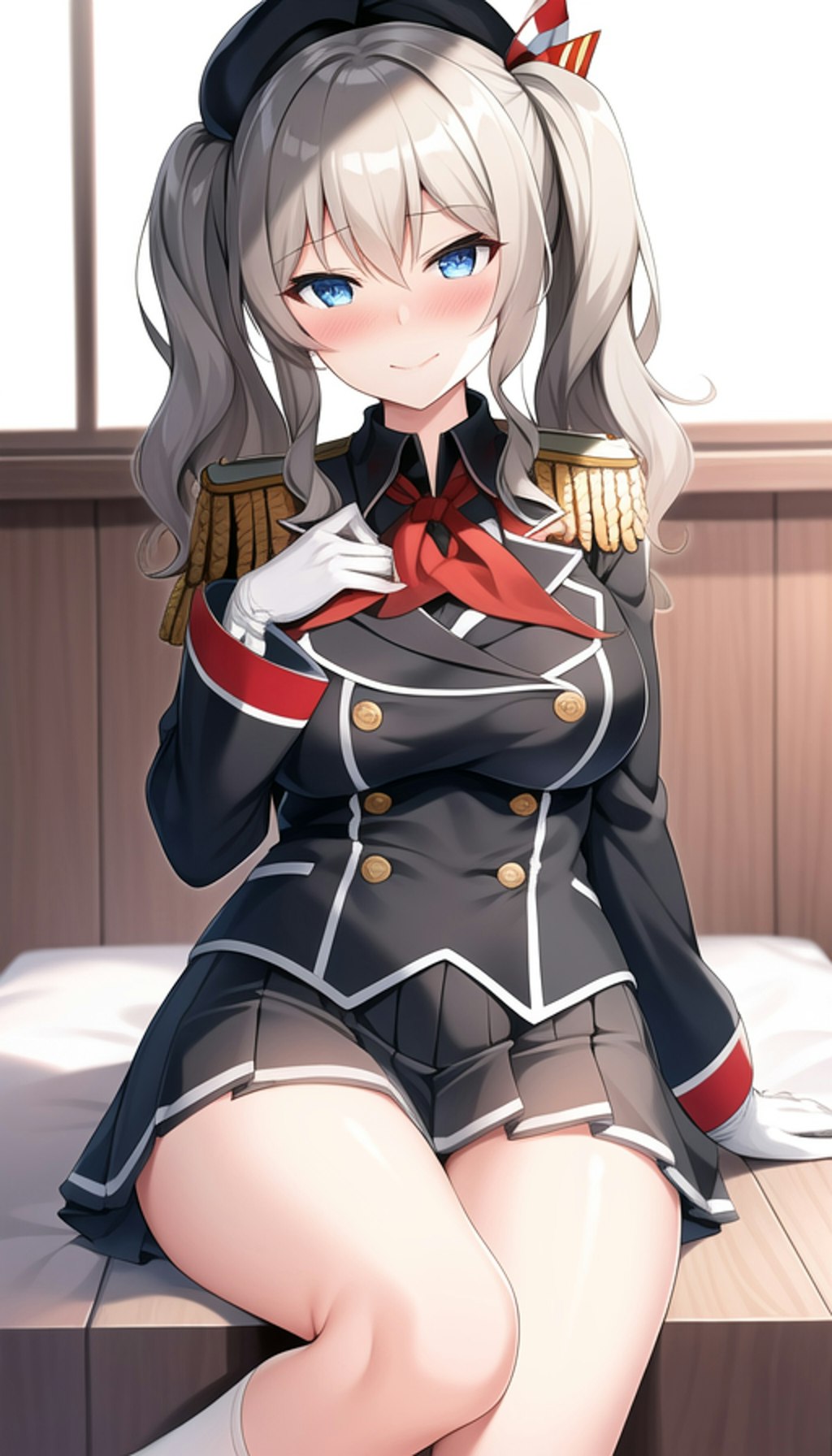 鹿島（艦隊これくしょん）