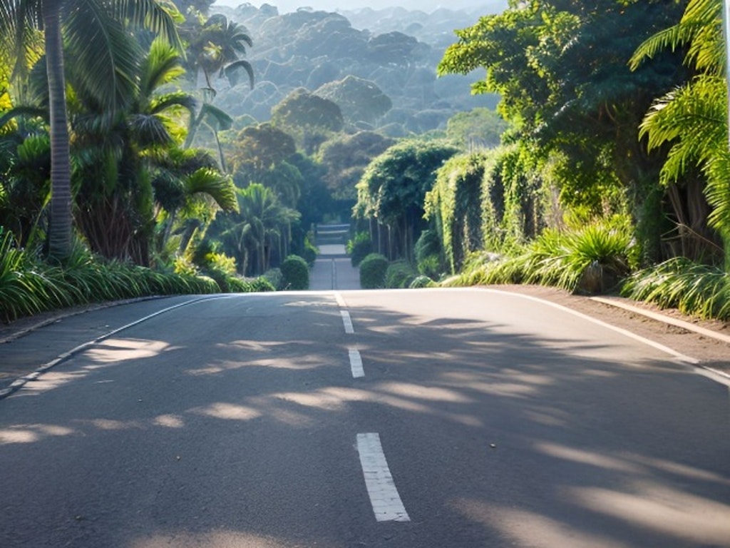 道路