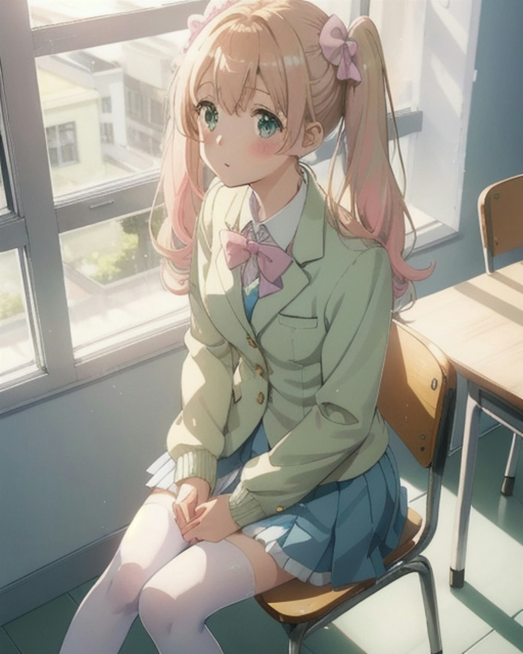 転校生②